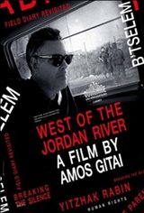 West Of The Jordan River Affiche de film