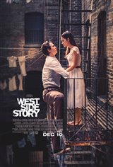 West Side Story Affiche de film