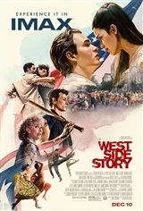 West Side Story: The IMAX Experience Movie Poster