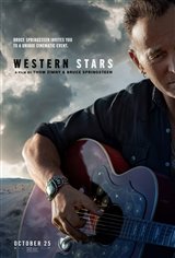 Western Stars Affiche de film