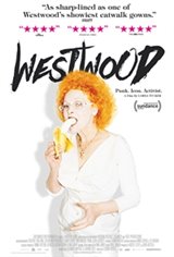 Westwood: Punk, Icon, Activist Poster