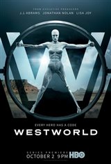 Westworld (HBO) Movie Poster