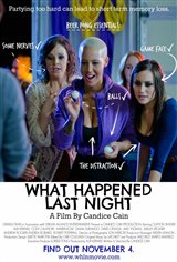 What Happened Last Night Movie Trailer