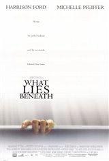 What Lies Beneath Poster