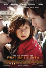 What Maisie Knew Movie Poster Movie Poster