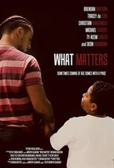 What Matters Movie Poster