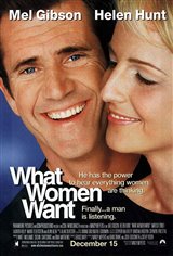 What Women Want Affiche de film