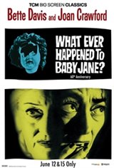 Whatever Happened to Baby Jane? 60th Anniversary Movie Poster