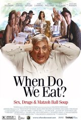 When Do We Eat? Movie Poster Movie Poster