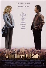 When Harry Met Sally... Large Poster