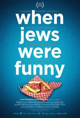 When Jews Were Funny Movie Poster Movie Poster