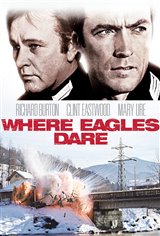 Where Eagles Dare Poster