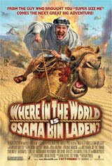 Where in the World Is Osama Bin Laden? Affiche de film