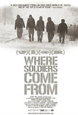 Where Soldiers Come From Movie Poster