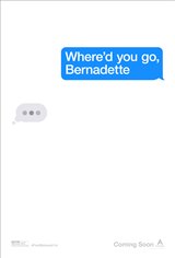 Where'd You Go, Bernadette Poster