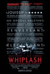 Whiplash (v.f.) Affiche de film