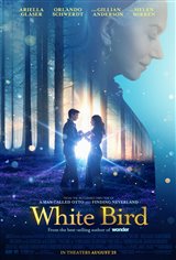 White Bird Poster