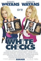 White Chicks Affiche de film