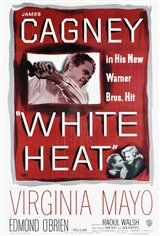 White Heat Poster