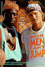 White Men Can't Jump Affiche de film