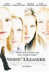 White Oleander Affiche de film