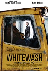 Whitewash : L'homme que j'ai tué Affiche de film