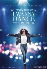 Whitney Houston: I Wanna Dance with Somebody Movie Poster Movie Poster