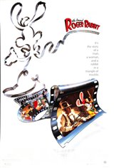 Who Framed Roger Rabbit Movie Poster Movie Poster