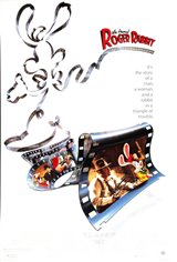 Who Framed Roger Rabbit Affiche de film