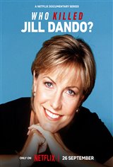 Who Killed Jill Dando? (Netflix) Movie Poster