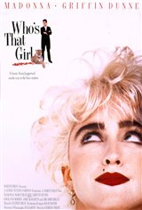 Who's That Girl? Affiche de film