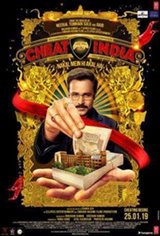 Why Cheat India Affiche de film