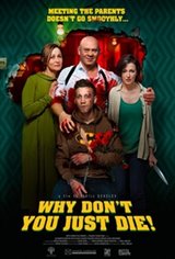 Why Don't You Just Die! Movie Poster Movie Poster