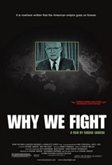 Why We Fight Movie Poster Movie Poster