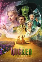 Wicked: For Good Movie