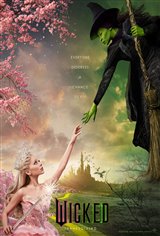 Wicked: Part 2 Movie Poster