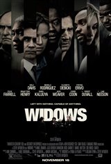 Widows Affiche de film