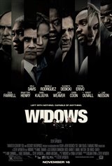 Widows Movie Trailer