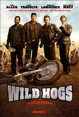 Wild Hogs Movie Poster Movie Poster