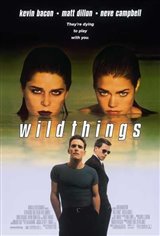 Wild Things Large Poster