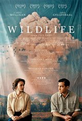 Wildlife Affiche de film