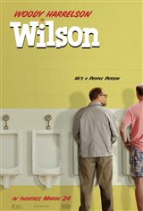 Wilson Affiche de film