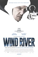 Wind River Movie Poster Movie Poster
