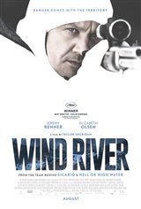 Wind River Affiche de film