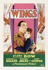 Wings Affiche de film