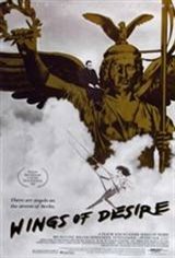 Wings of Desire Affiche de film