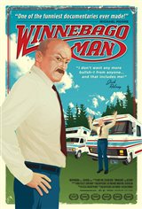 Winnebago Man Movie Poster Movie Poster