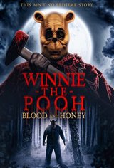 Winnie-the-Pooh: Blood and Honey Affiche de film