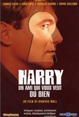 With a Friend Like Harry Poster