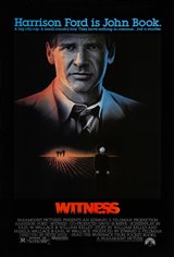 Witness Affiche de film